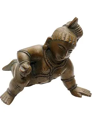 Baby Krishna