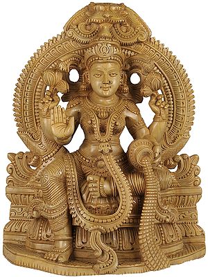 Goddess Lakshmi