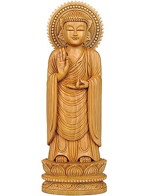Japanese Buddha