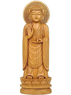 Japanese Buddha
