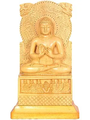 Buddha at Sarnath