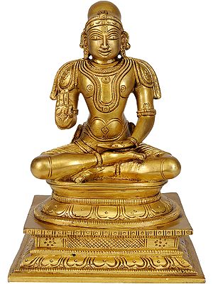 Madhurakavi Alvar - Azhwar Saint of South India