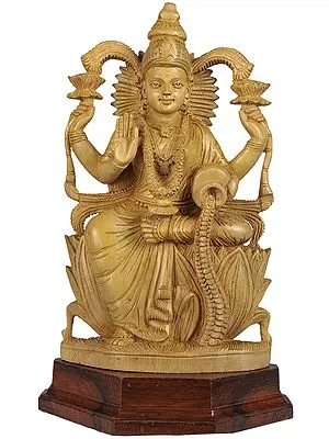 Goddess Lakshmi