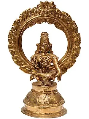 Lord Aiyappa