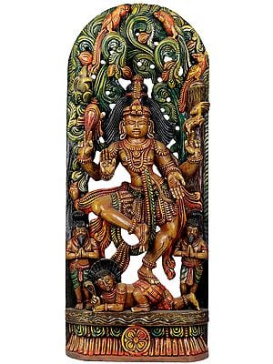 Lord Shiva: Nataraja or Nratya Dakshinamurti