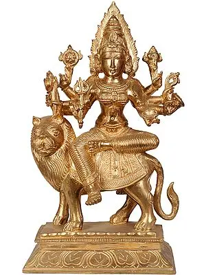 The Great Goddess Durga