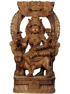 Goddess Durga