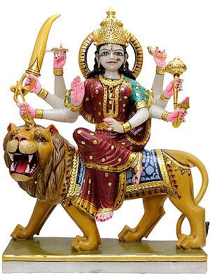 Goddess Durga