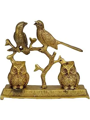 Sparrows and Owls