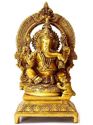 Temple Ganesha
