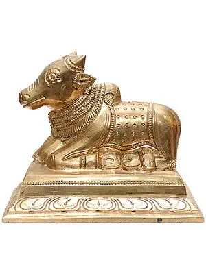 Nandi - The Vehicle of Lord Shiva