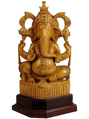Ganesha - The Benevolent God