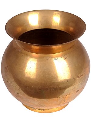 Puja Lota (Pot)