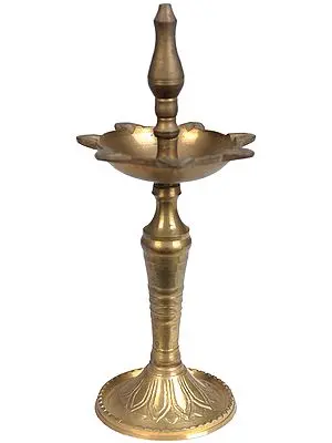 Seven Wick Lamp