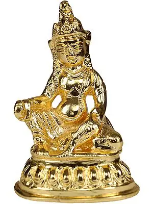 Ashtadhatu Kubera - Ideal for Worship