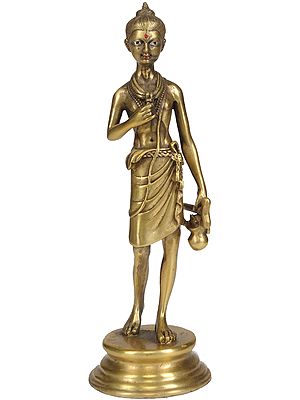 Shri Neelkanth Varni (Founder of Swaminarayan Akshardham)