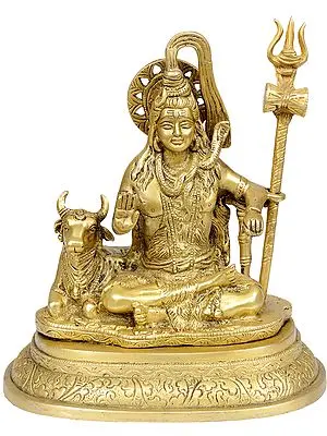 Yogeshwara Shiva