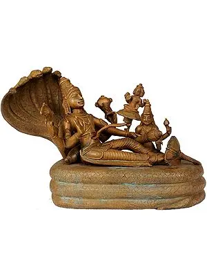 Sheshshayi Vishnu