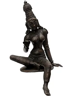 Seated Uma
