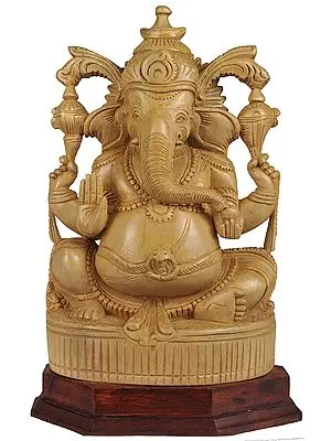 Lord Ganesha - The Benevolent God