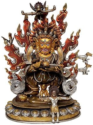 Mahakala Panjaranatha - Protector of Monasteries