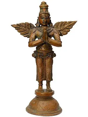 The Holy Bird Garuda
