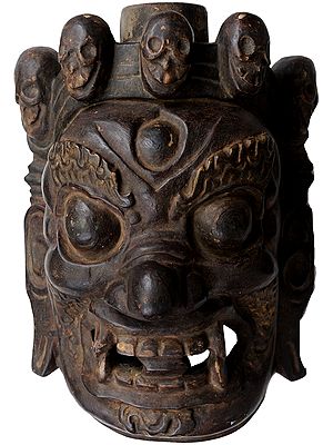 Mahakala Mask
