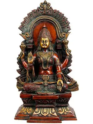 Goddess Lakshmi