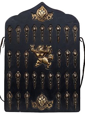 Protective Tibetan Tablet