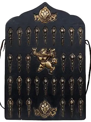 Protective Tibetan Tablet