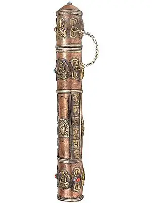 Tibetan Incense Sticks Holder
