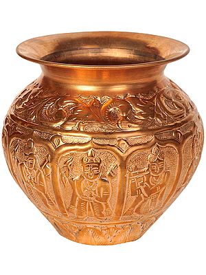 Dashavatara Puja Lota