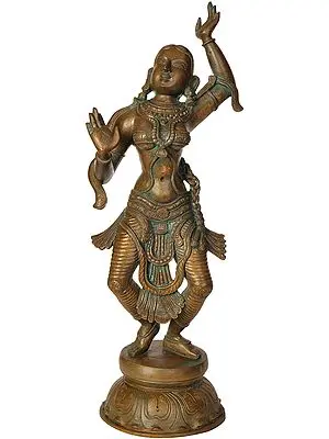 Dancing Lady