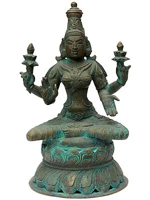Goddess Lakshmi