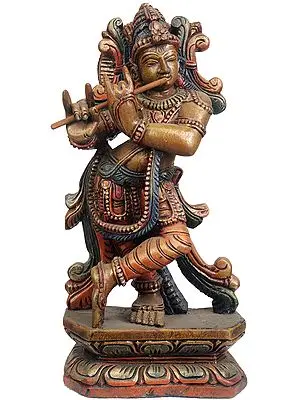 Lord Krishna