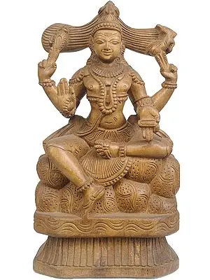 Lord Shiva as Pashupatinath