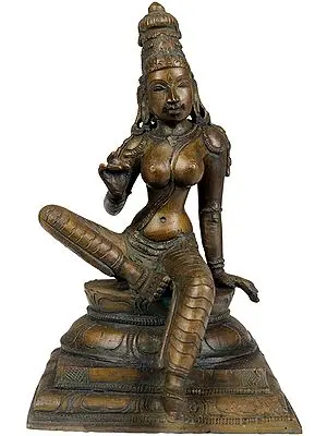 Goddess Uma