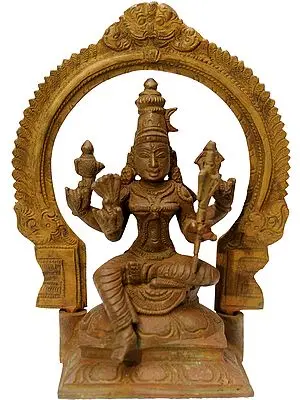 Goddess Lalitha