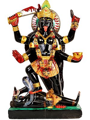 Goddess Kali