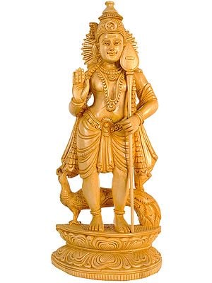 Karttikeya - Hindu War God