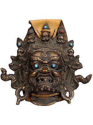 Mahakala Mask