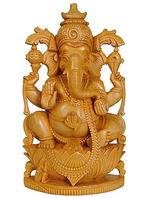 Lord Ganesha - The Benevolent God