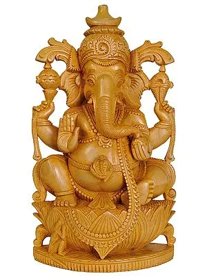 Lord Ganesha - The Benevolent God