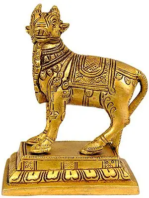 Nandi - The Vehicle of Lord Shiva