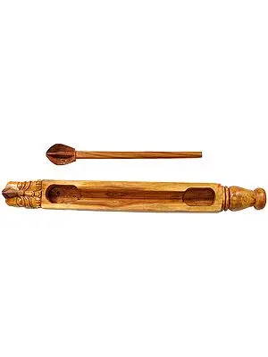 Vasudharai - An Object Used in  Yajna