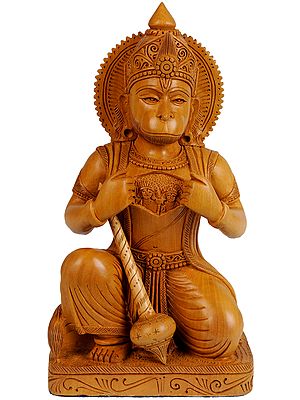 Bhakta Hanuman