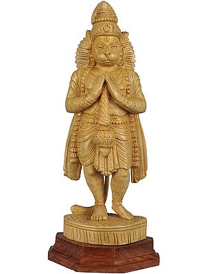 Standing Hanuman