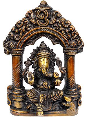 Temple Ganesha