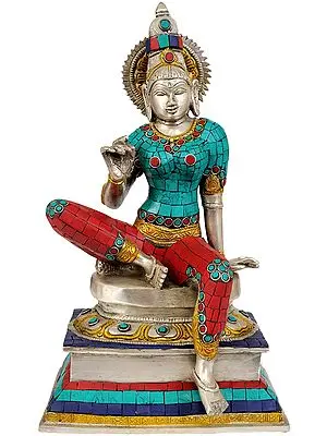 Seated Uma (Parvati)