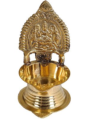 Lakshmi Lamp